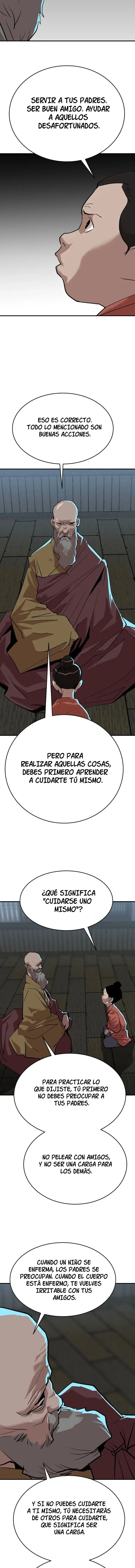 Historias del cielo y la tierra. Capítulo 19 en Línea - página 12