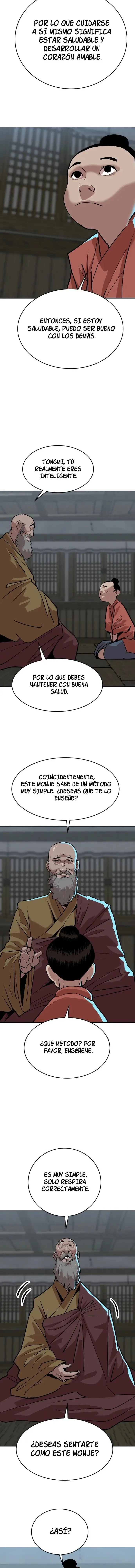 Historias del cielo y la tierra. Capítulo 19 en Línea - página 13