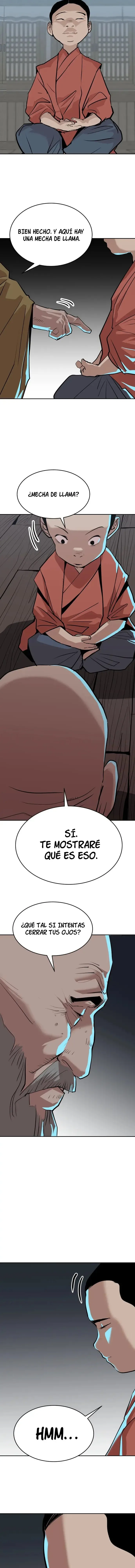Historias del cielo y la tierra. Capítulo 19 en Línea - página 14