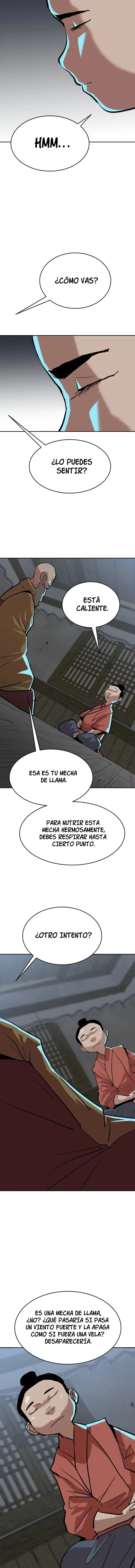 Historias del cielo y la tierra. Capítulo 19 en Línea - página 15