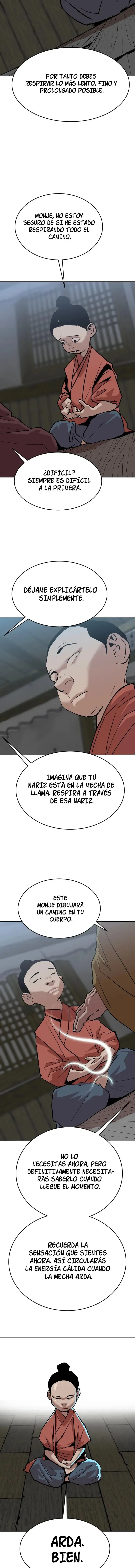 Historias del cielo y la tierra. Capítulo 19 en Línea - página 16