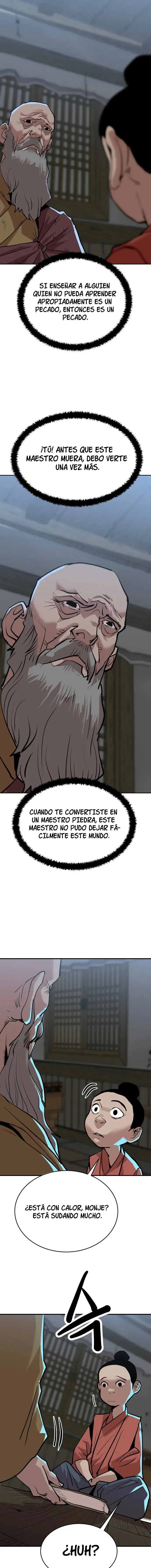 Historias del cielo y la tierra. Capítulo 19 en Línea - página 18