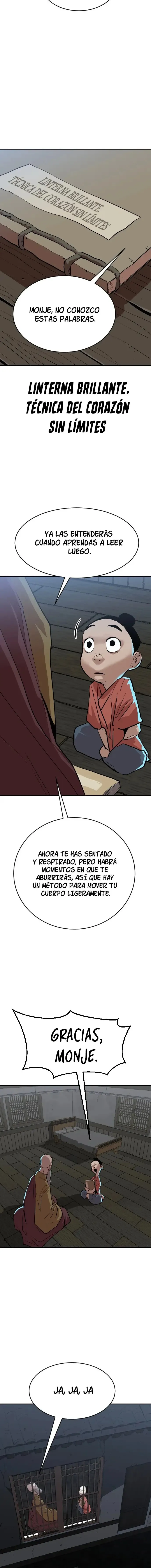 Historias del cielo y la tierra. Capítulo 19 en Línea - página 19
