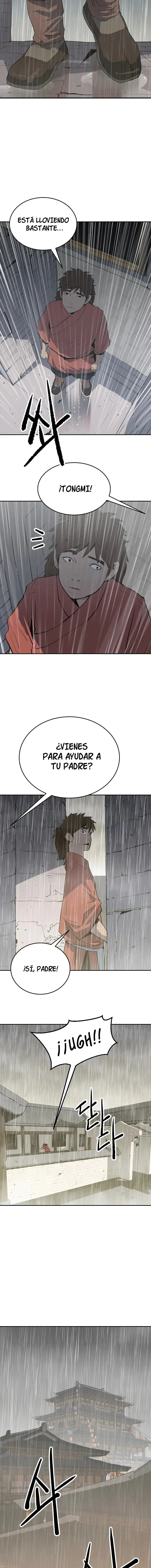 Historias del cielo y la tierra. Capítulo 19 en Línea - página 21