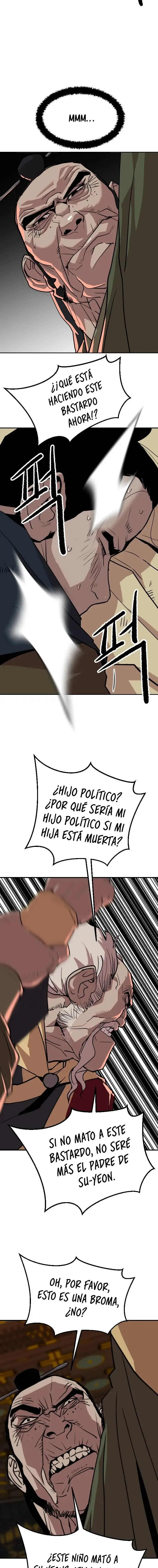 Historias del cielo y la tierra. Capítulo 20 en Línea - página 7