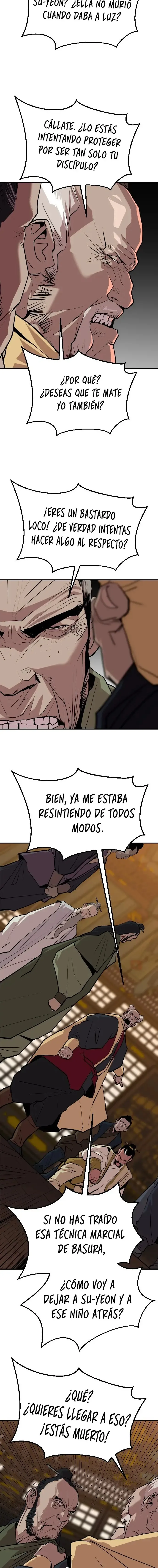 Historias del cielo y la tierra. Capítulo 20 en Línea - página 8