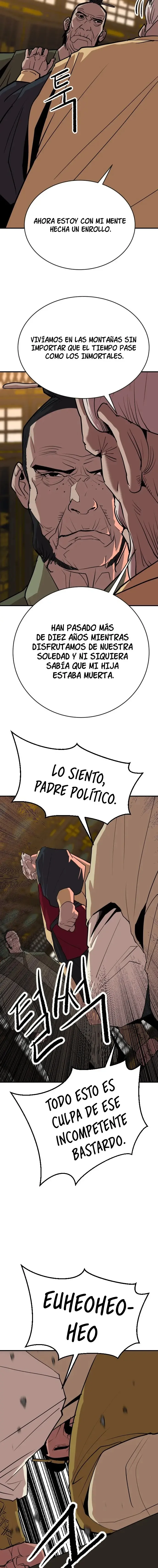 Historias del cielo y la tierra. Capítulo 20 en Línea - página 10