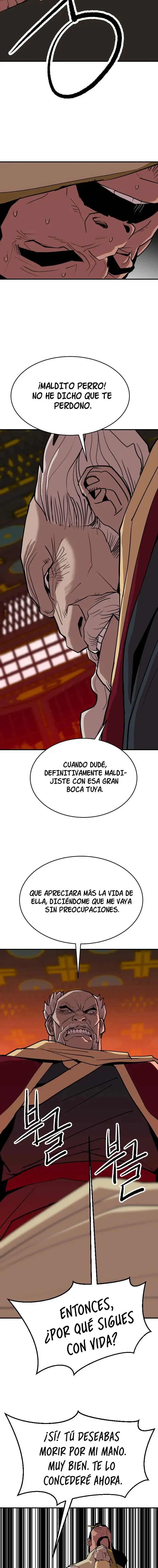 Historias del cielo y la tierra. Capítulo 20 en Línea - página 11
