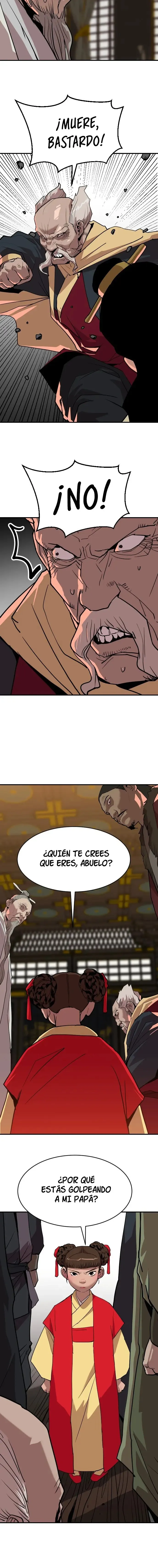 Historias del cielo y la tierra. Capítulo 20 en Línea - página 13