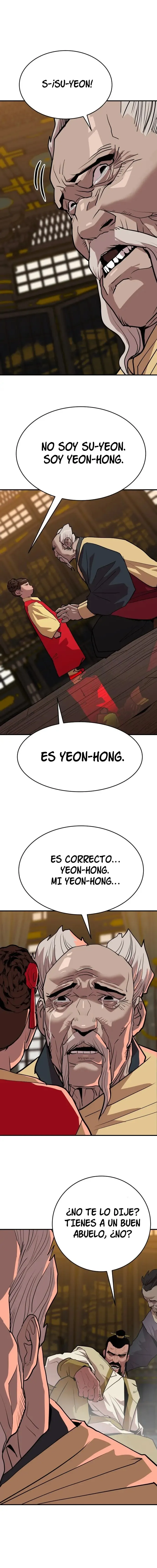 Historias del cielo y la tierra. Capítulo 20 en Línea - página 14