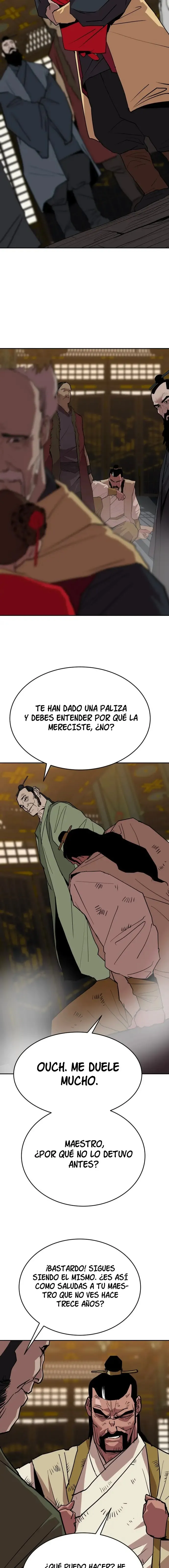 Historias del cielo y la tierra. Capítulo 20 en Línea - página 16