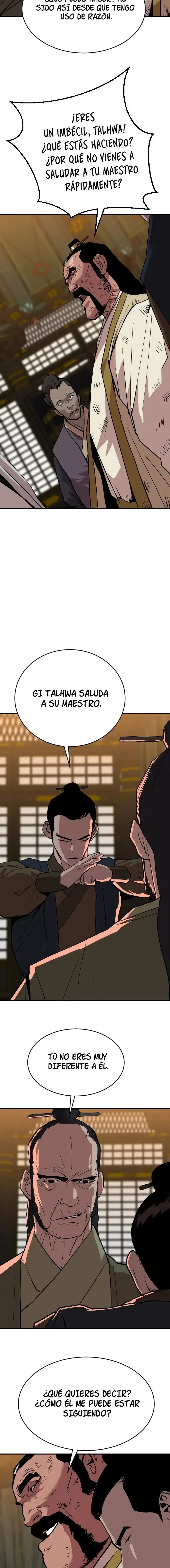 Historias del cielo y la tierra. Capítulo 20 en Línea - página 17