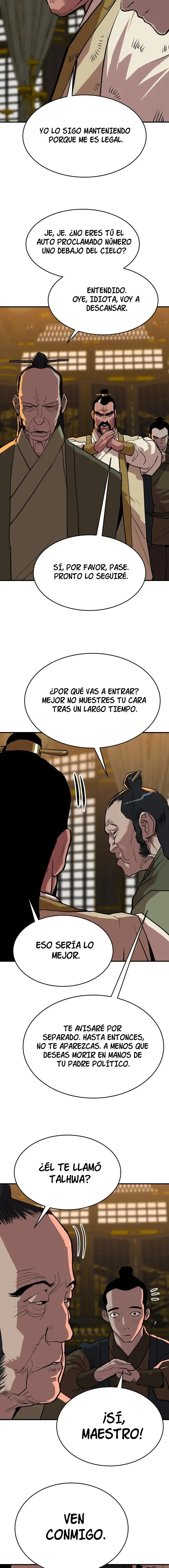 Historias del cielo y la tierra. Capítulo 20 en Línea - página 18