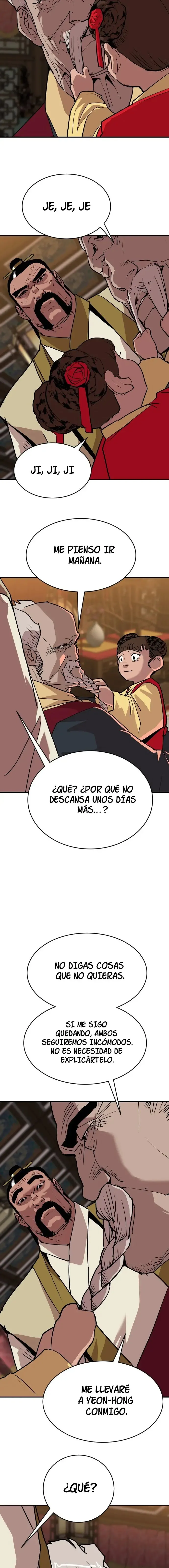 Historias del cielo y la tierra. Capítulo 20 en Línea - página 20