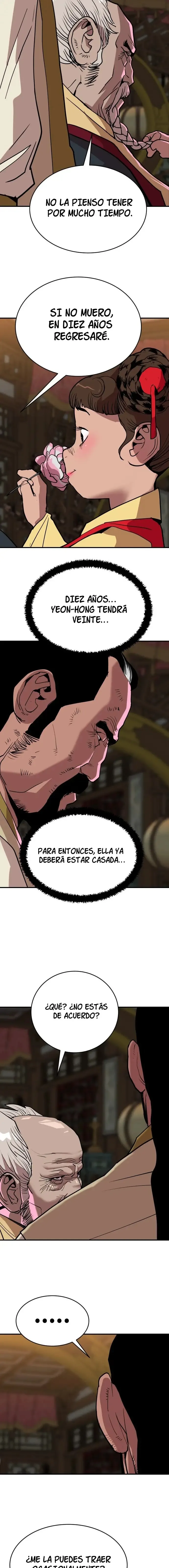 Historias del cielo y la tierra. Capítulo 20 en Línea - página 21