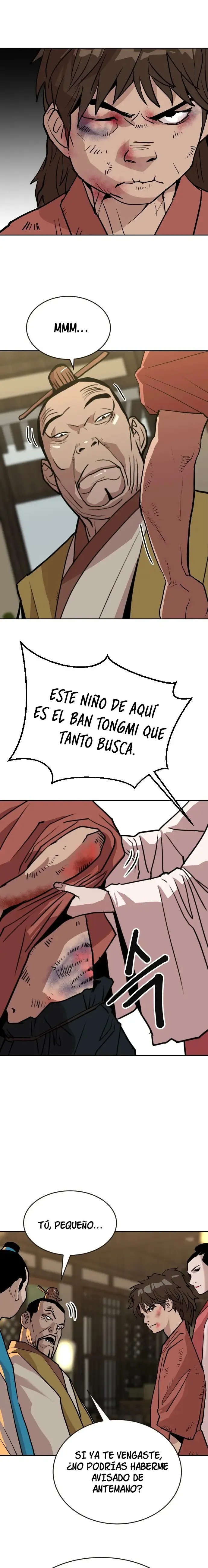 Historias del cielo y la tierra. Capítulo 22 en Línea - página 6