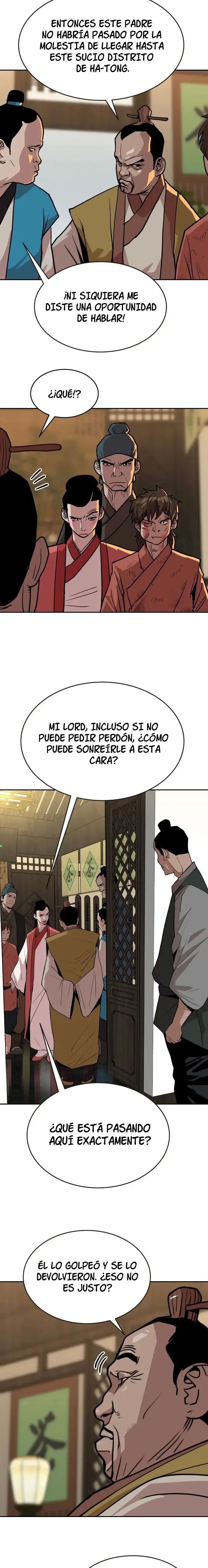 Historias del cielo y la tierra. Capítulo 22 en Línea - página 7
