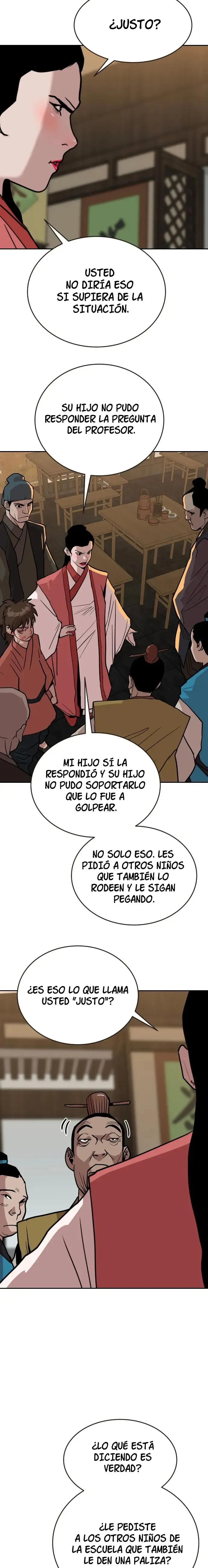 Historias del cielo y la tierra. Capítulo 22 en Línea - página 8