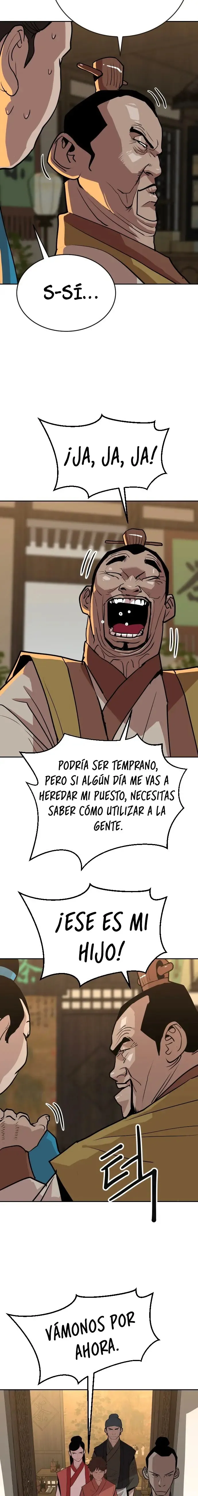 Historias del cielo y la tierra. Capítulo 22 en Línea - página 9