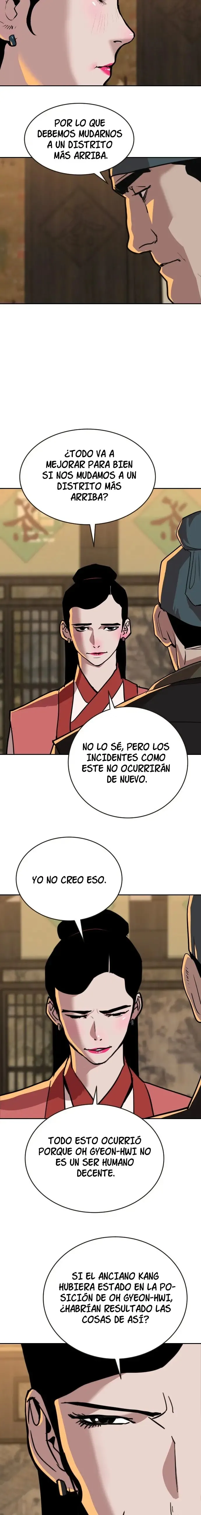 Historias del cielo y la tierra. Capítulo 22 en Línea - página 12