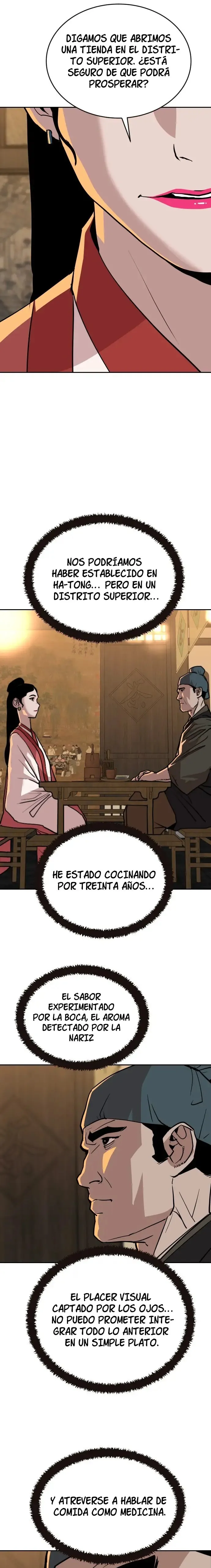 Historias del cielo y la tierra. Capítulo 22 en Línea - página 14