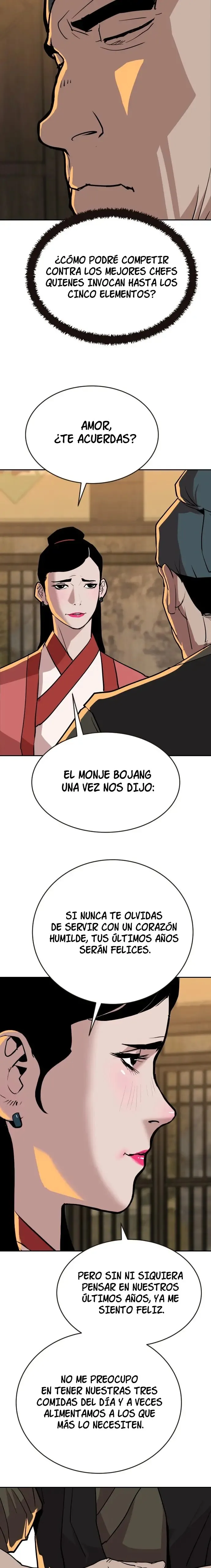 Historias del cielo y la tierra. Capítulo 22 en Línea - página 15