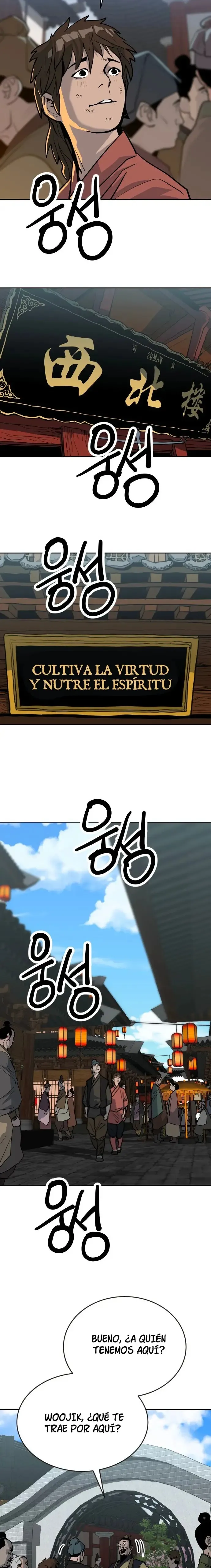 Historias del cielo y la tierra. Capítulo 22 en Línea - página 20