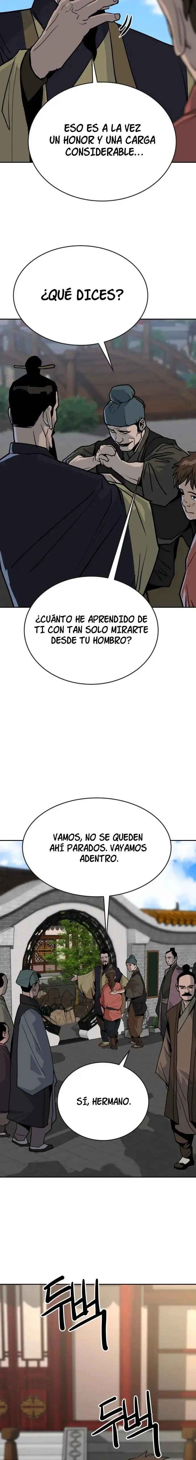 Historias del cielo y la tierra. Capítulo 22 en Línea - página 24