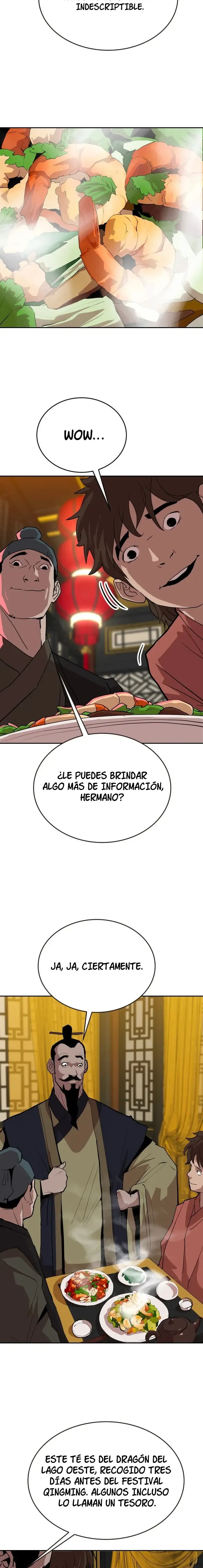Historias del cielo y la tierra. Capítulo 23 en Línea - página 4