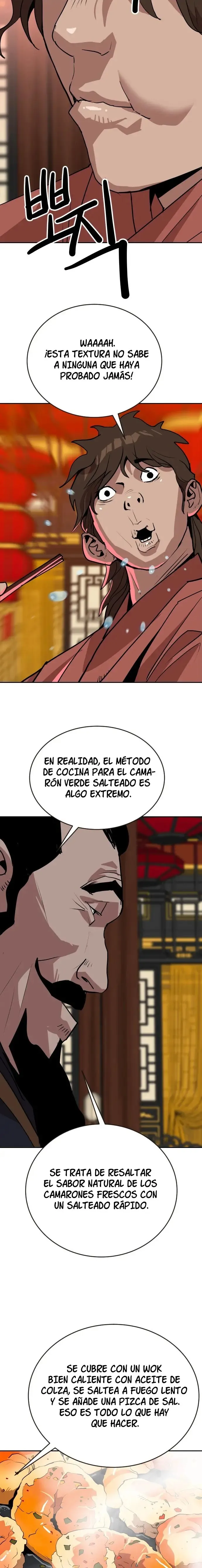 Historias del cielo y la tierra. Capítulo 23 en Línea - página 7