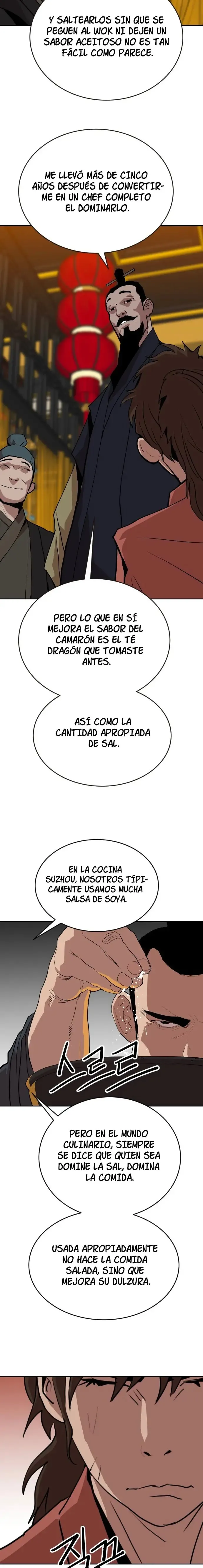 Historias del cielo y la tierra. Capítulo 23 en Línea - página 9