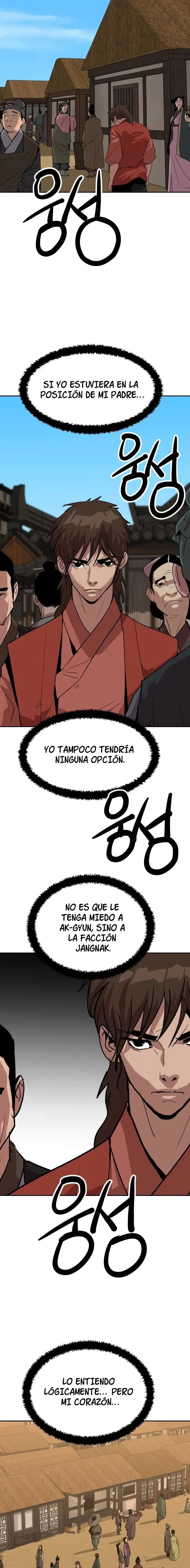 Historias del cielo y la tierra. Capítulo 24 en Línea - página 6