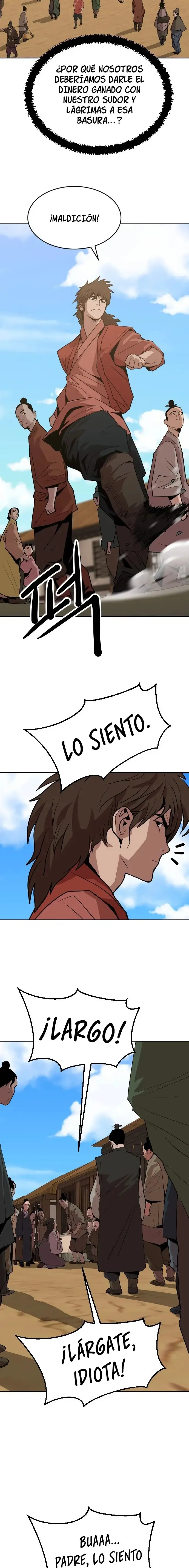 Historias del cielo y la tierra. Capítulo 24 en Línea - página 7