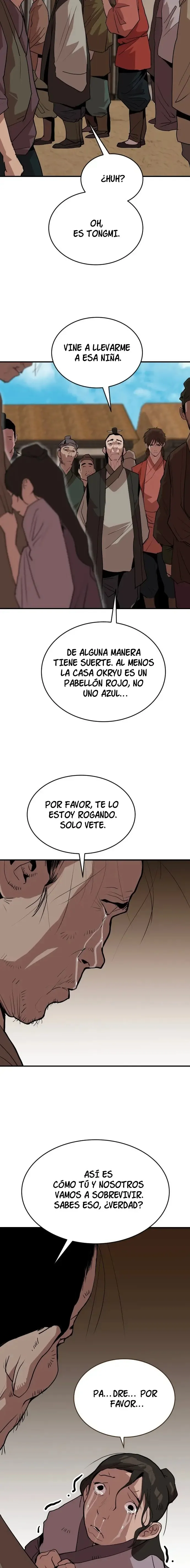 Historias del cielo y la tierra. Capítulo 24 en Línea - página 9