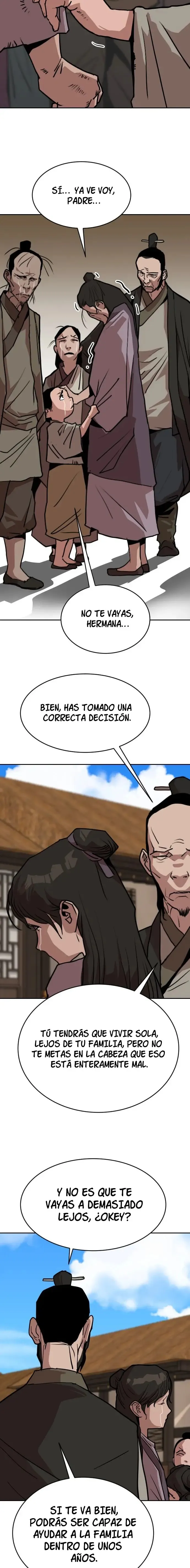 Historias del cielo y la tierra. Capítulo 24 en Línea - página 12