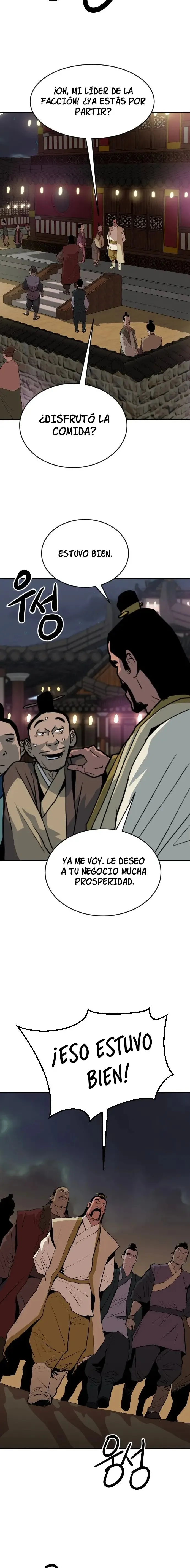 Historias del cielo y la tierra. Capítulo 24 en Línea - página 14