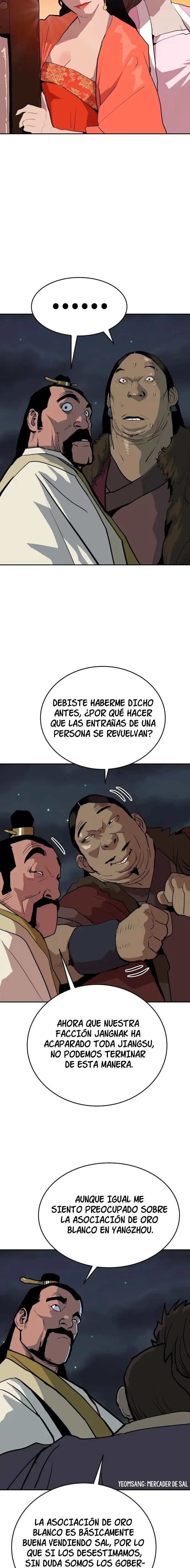 Historias del cielo y la tierra. Capítulo 24 en Línea - página 17