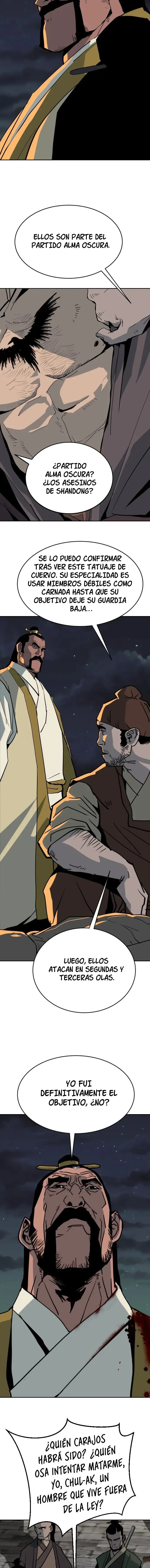 Historias del cielo y la tierra. Capítulo 25 en Línea - página 15