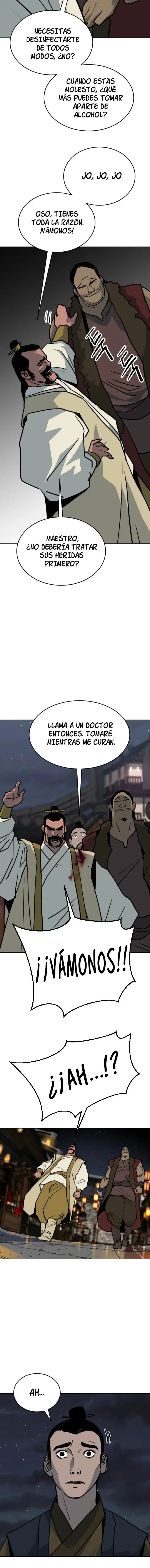Historias del cielo y la tierra. Capítulo 25 en Línea - página 20
