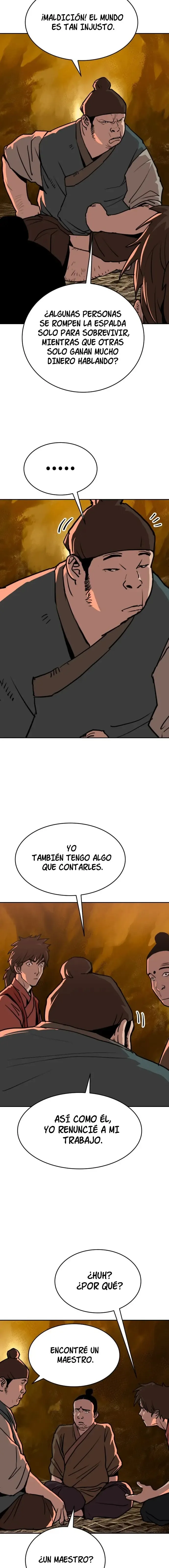 Historias del cielo y la tierra. Capítulo 26 en Línea - página 6