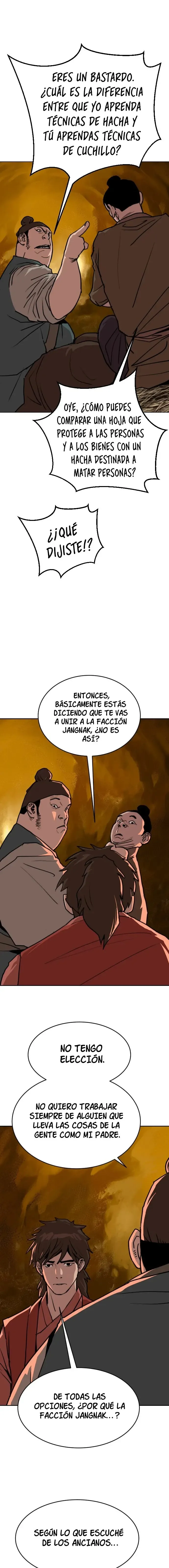 Historias del cielo y la tierra. Capítulo 26 en Línea - página 8