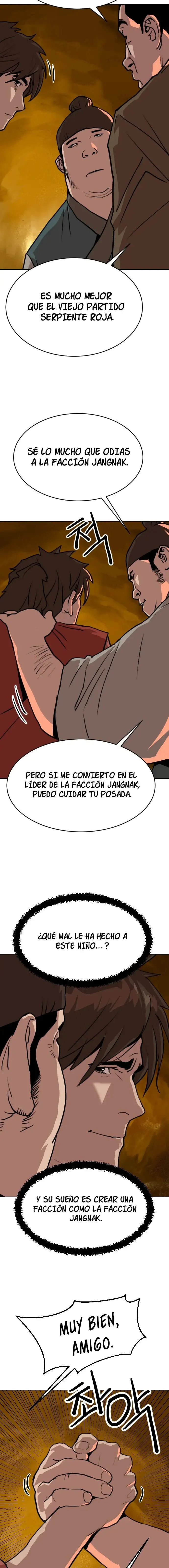 Historias del cielo y la tierra. Capítulo 26 en Línea - página 9