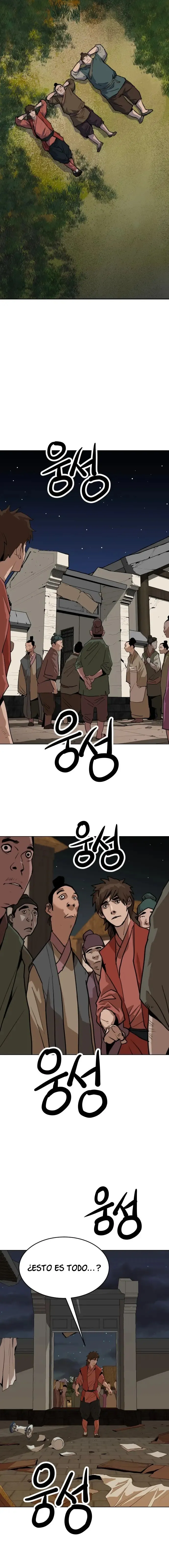 Historias del cielo y la tierra. Capítulo 26 en Línea - página 13
