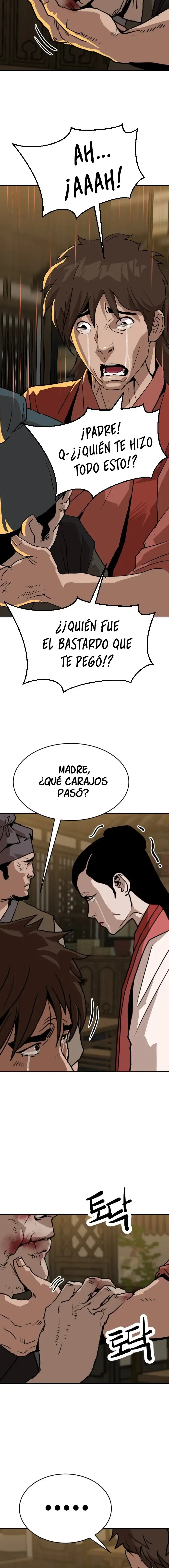 Historias del cielo y la tierra. Capítulo 26 en Línea - página 15