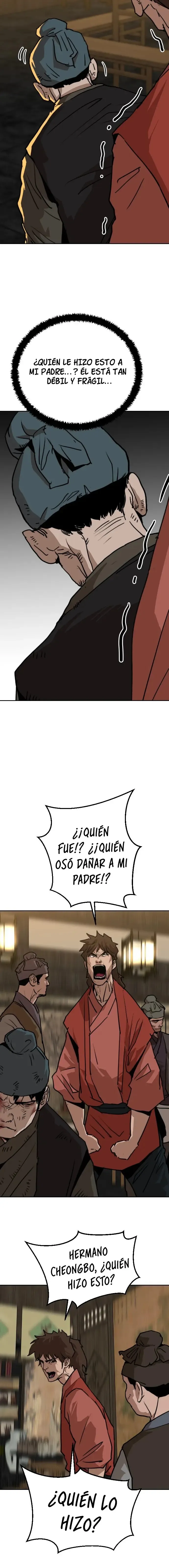 Historias del cielo y la tierra. Capítulo 26 en Línea - página 16