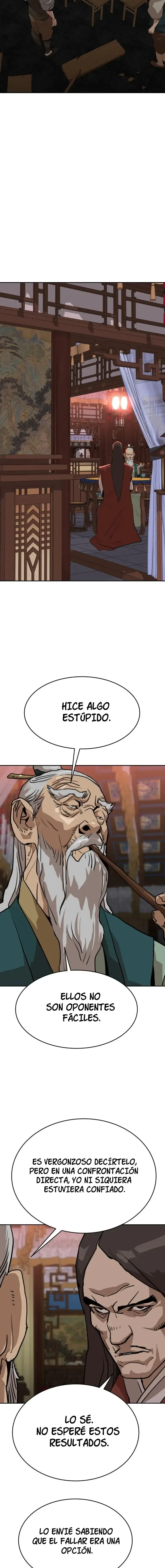Historias del cielo y la tierra. Capítulo 26 en Línea - página 21