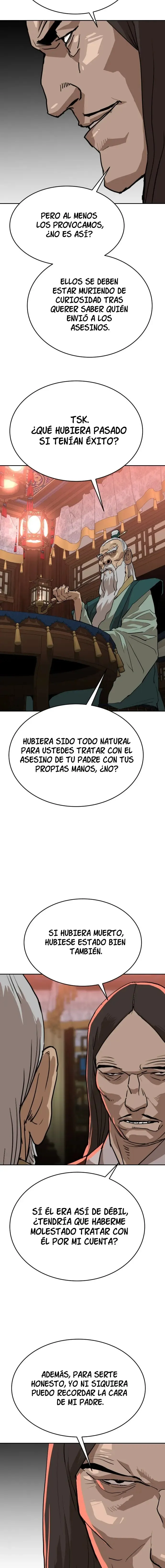 Historias del cielo y la tierra. Capítulo 26 en Línea - página 22