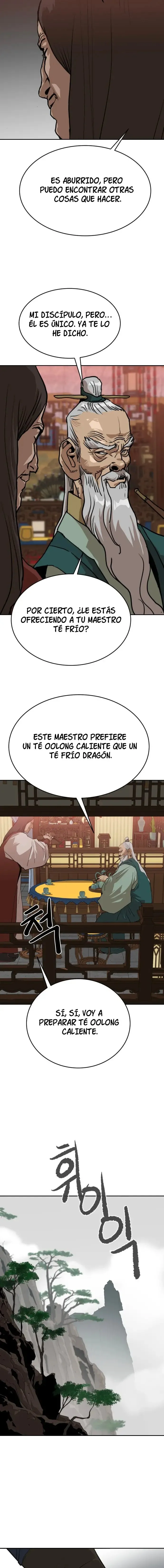 Historias del cielo y la tierra. Capítulo 26 en Línea - página 24
