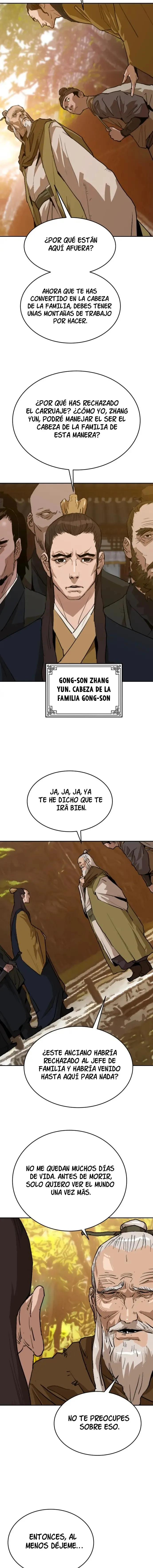 Historias del cielo y la tierra. Capítulo 27 en Línea - página 5