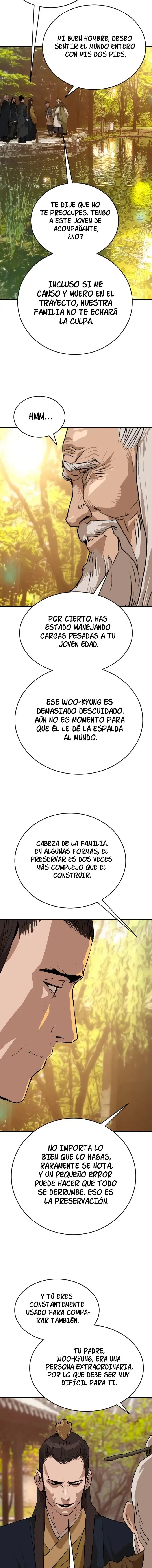 Historias del cielo y la tierra. Capítulo 27 en Línea - página 6